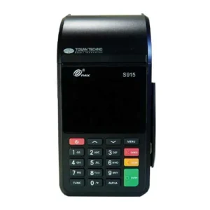 کارتخوان سیار پکس مدل S915